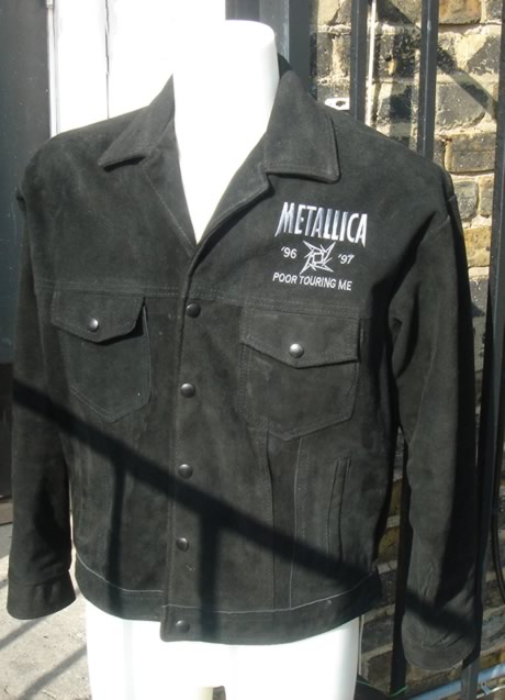 Who Is Metallica Touring With Who Is Metallica Touring With